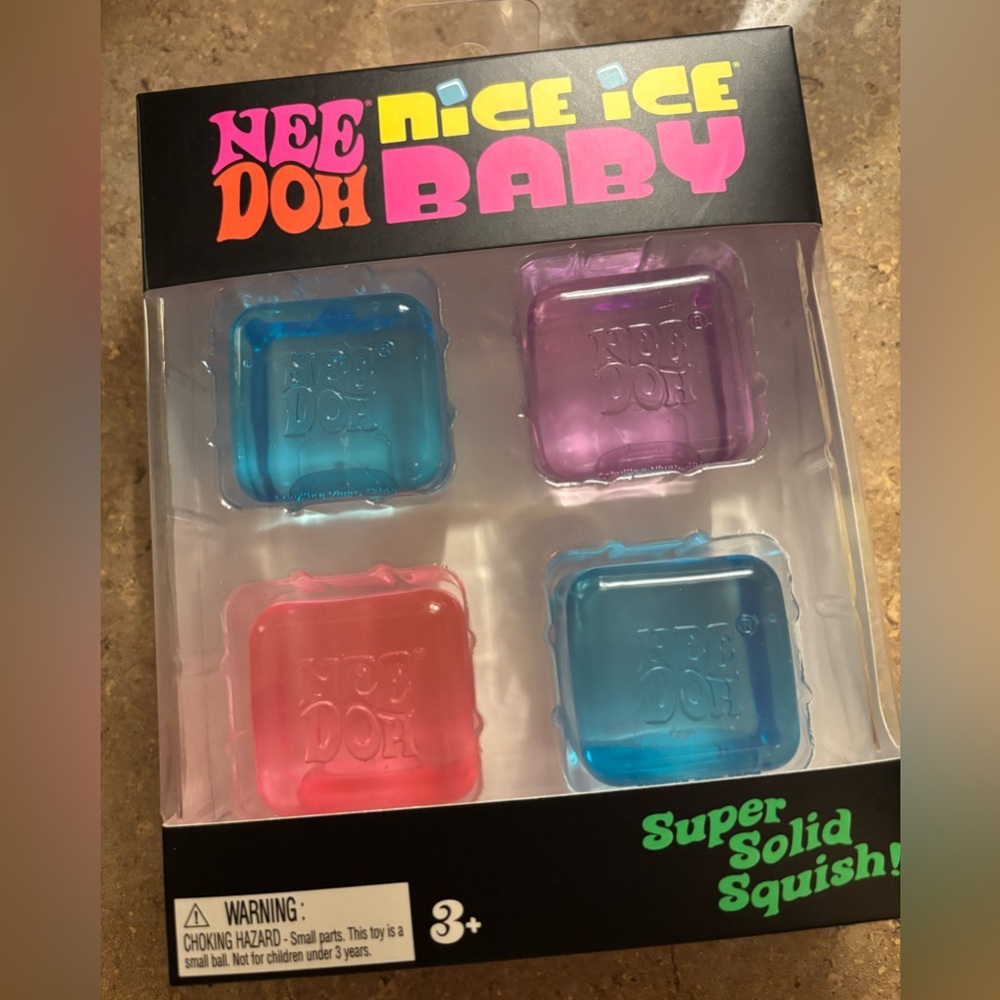 Needoh nice ice baby